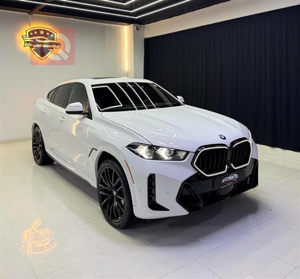 بي ام دبليو X6 2024 للبيع في العراق - زاخو